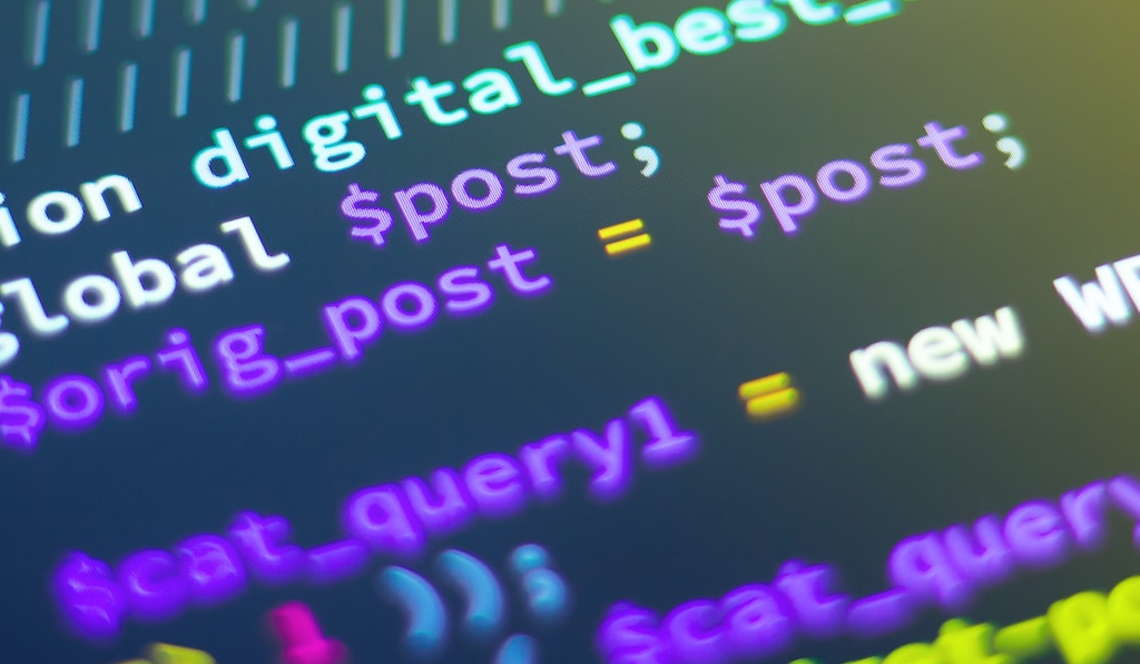 Foto von Shahadat Rahman auf Unsplash.com Bild Open Source Software